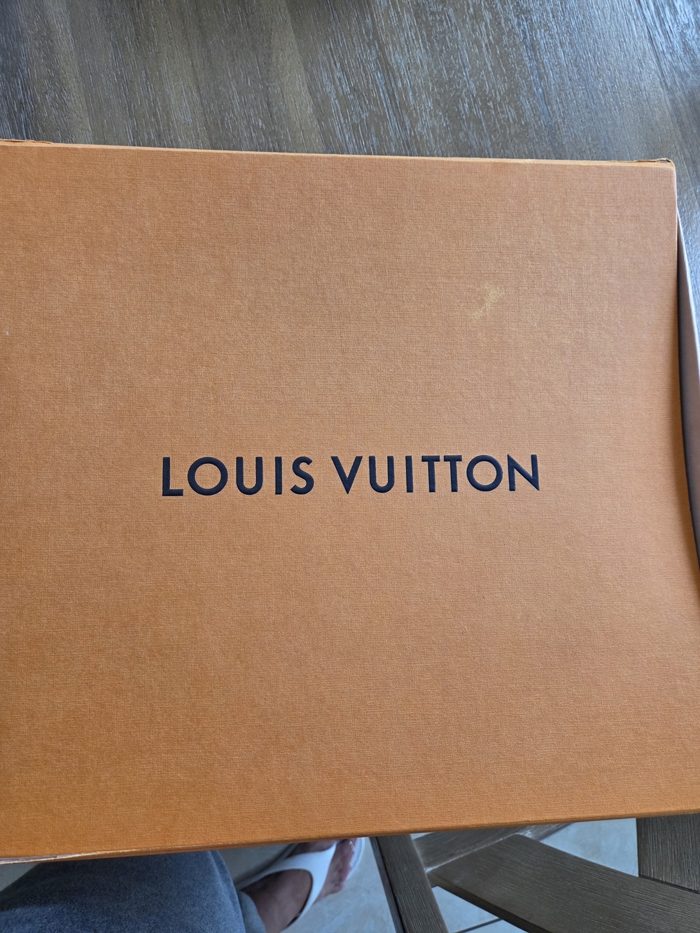 Louis Vuitton South Bank Besace Damier Ebene Crossbody - Picture 10 of 12